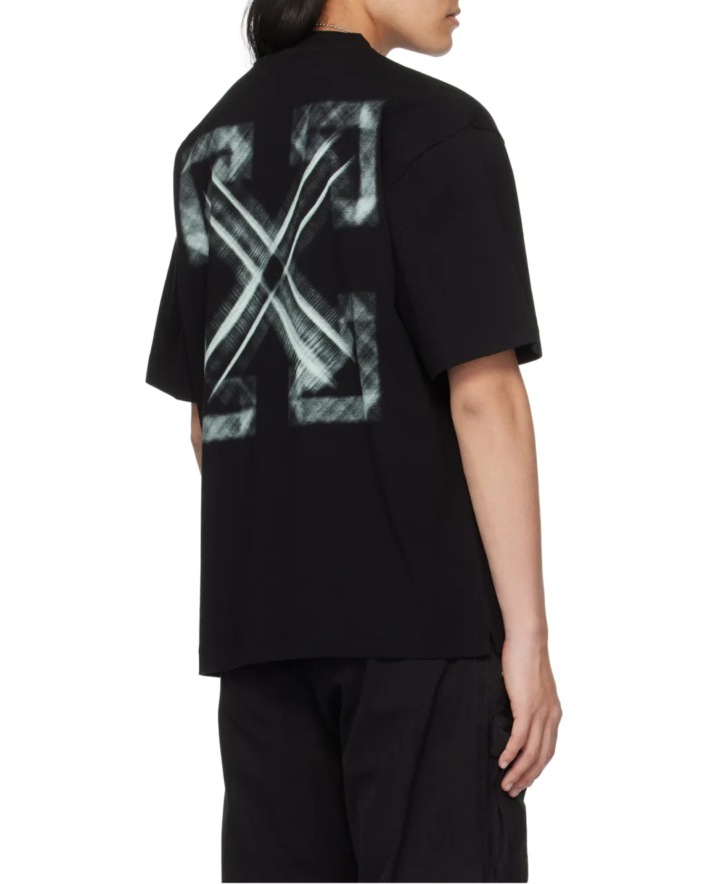 Off-White Vibe Arrow Crewneck T-Shirt