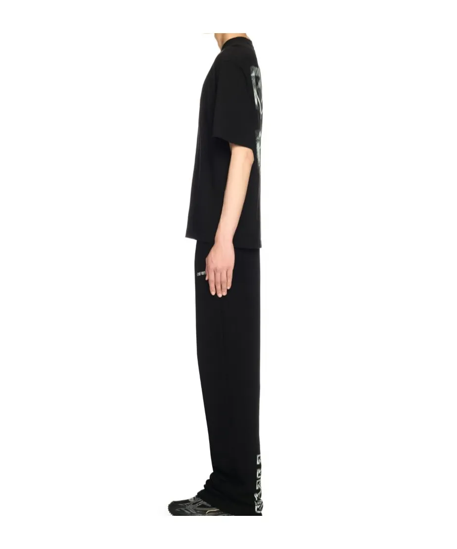Off-White Vibe Arrow Crewneck T-Shirt