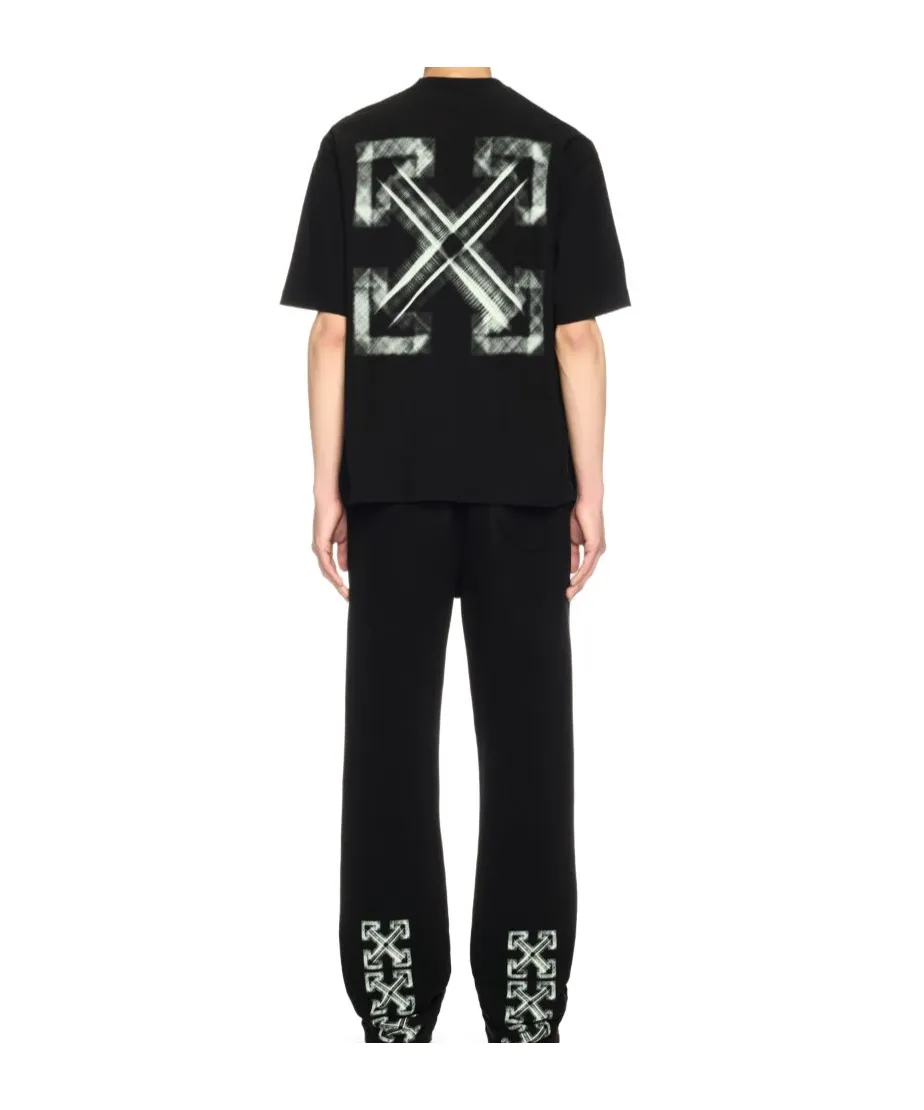Off-White Vibe Arrow Crewneck T-Shirt