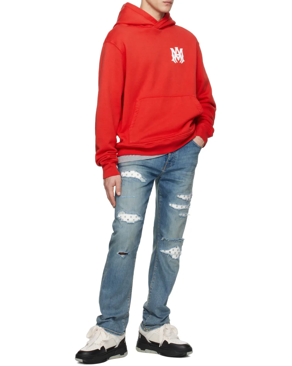 Ma-1 Sneakers