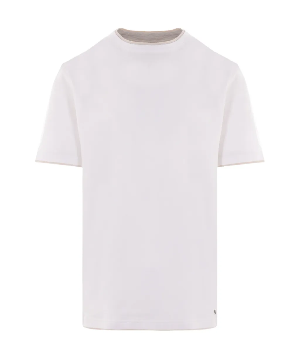 Eleventy Crew Neck T-Shirt