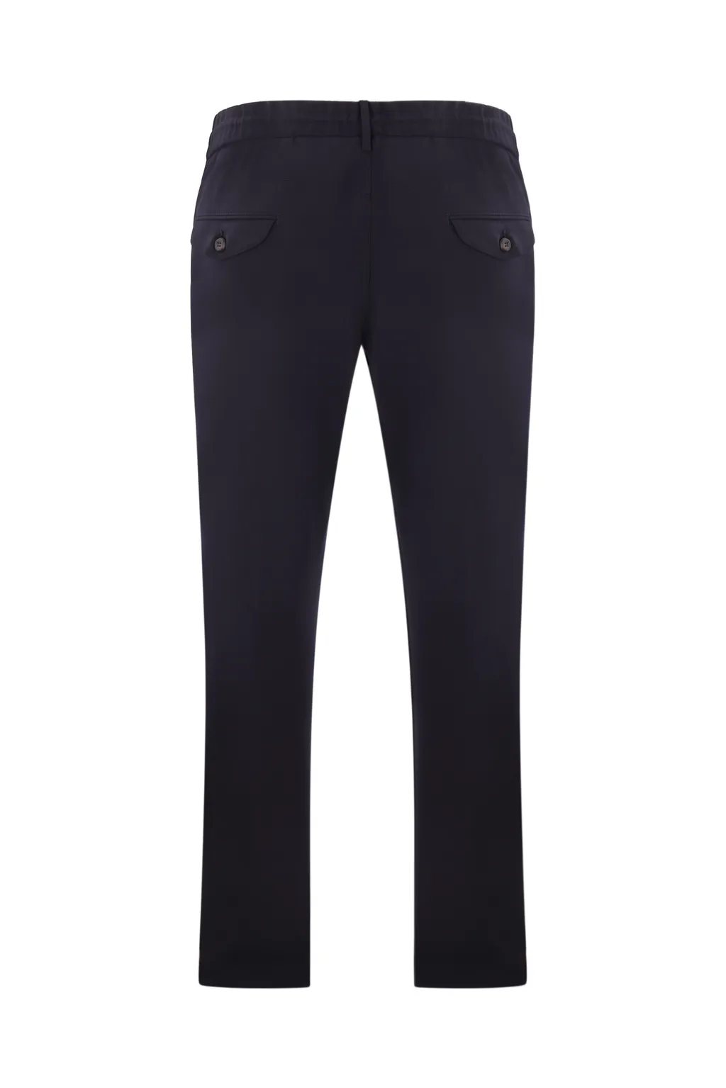 Eleventy Drawstring Pleated Pants