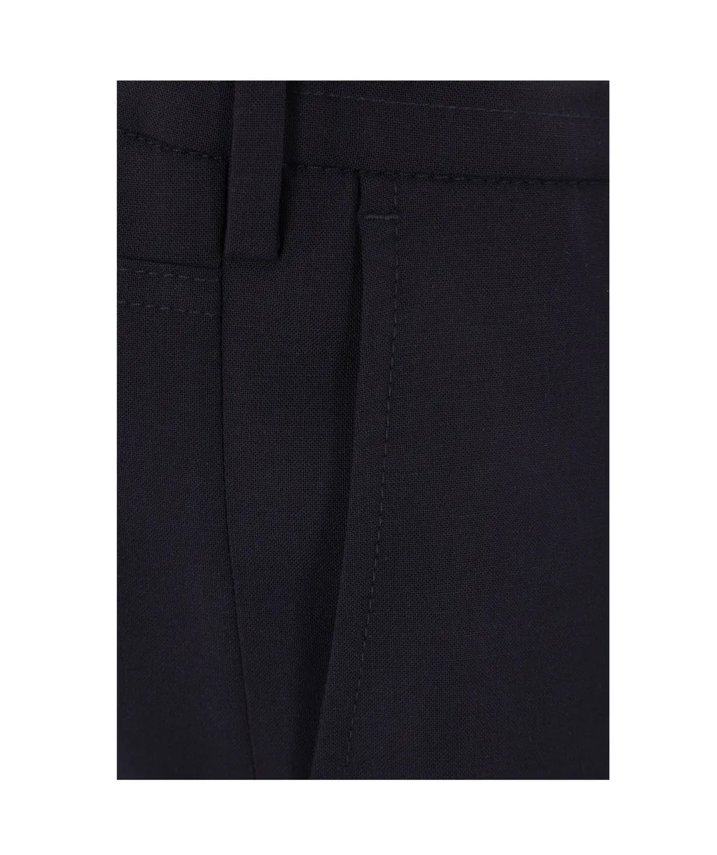 Eleventy Drawstring Pleated Pants