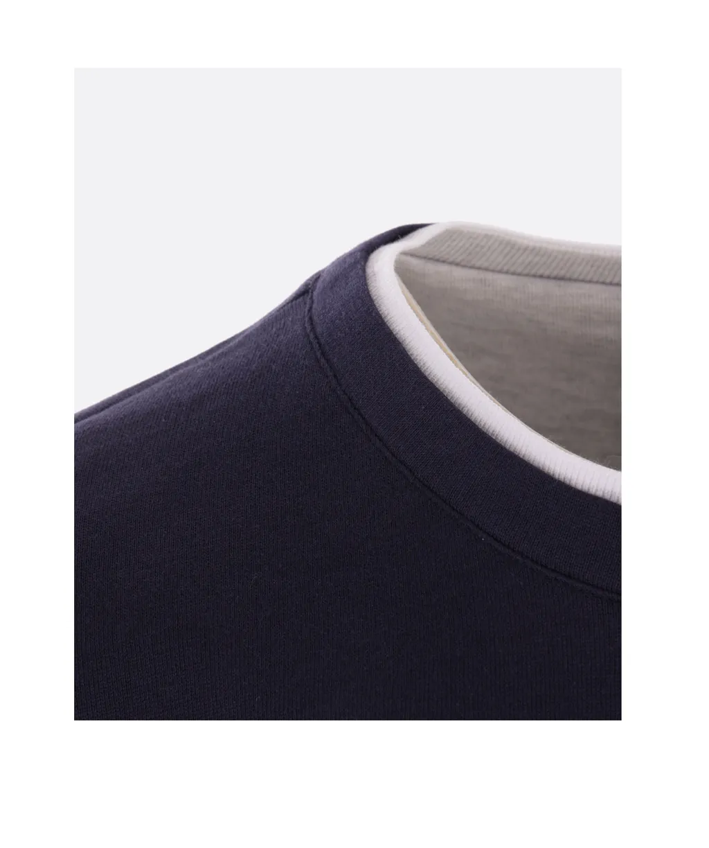 Eleventy Crew Neck T-Shirt