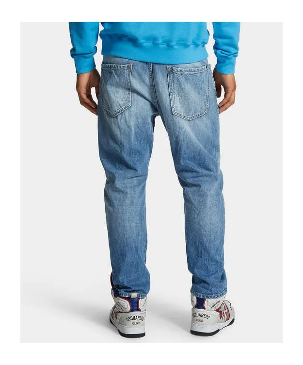 Dsquared2 Wash Bro Jeans