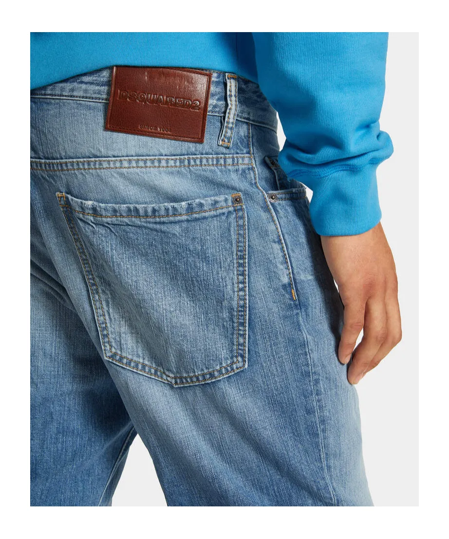 Dsquared2 Wash Bro Jeans