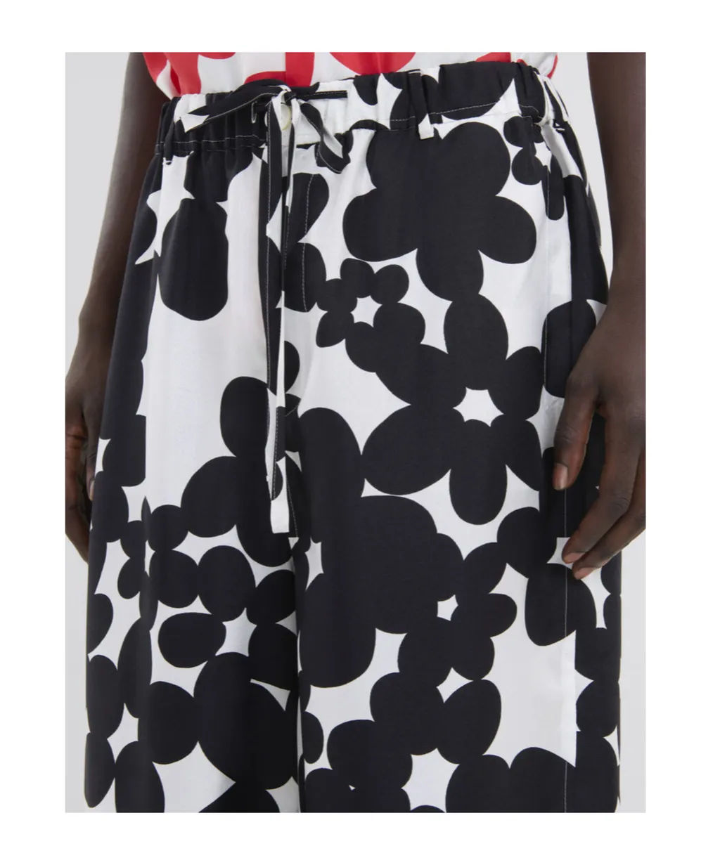 Marni Dillies Printed Bermuda Shorts