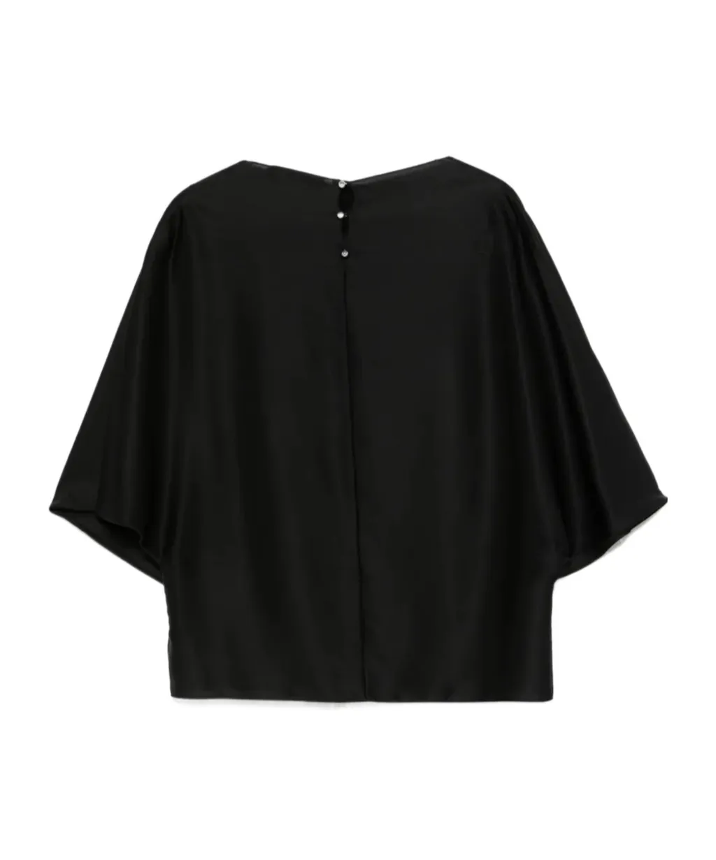 Silk Blouse