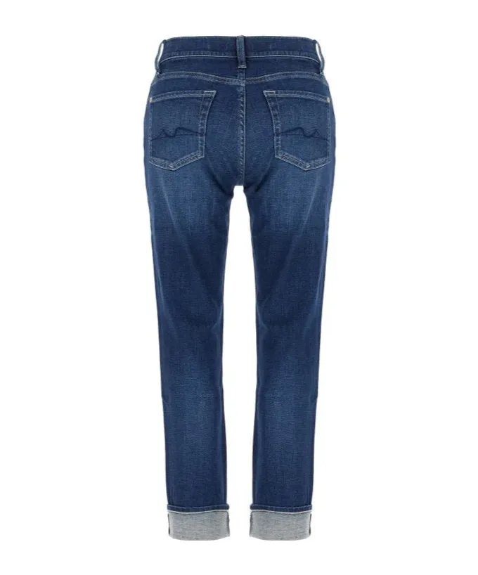 Straight-Leg Jeans
