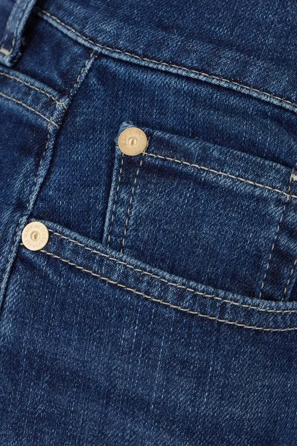 Straight-Leg Jeans