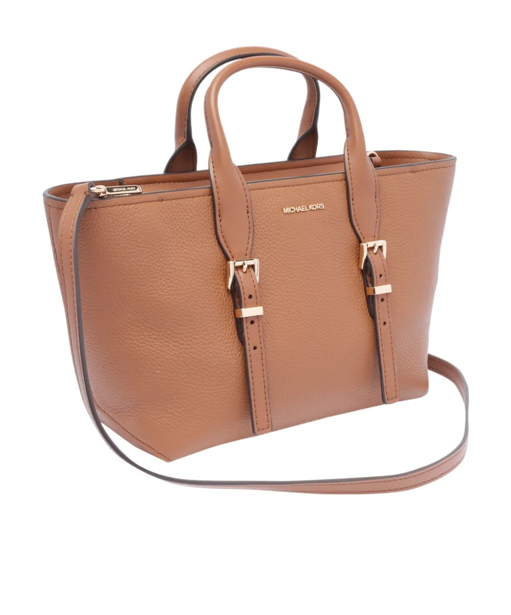 Double Handle Shoulder Bag