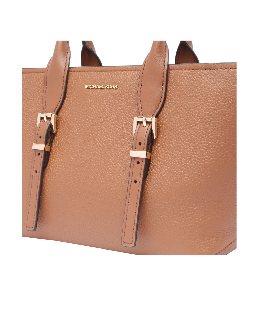 Double Handle Shoulder Bag