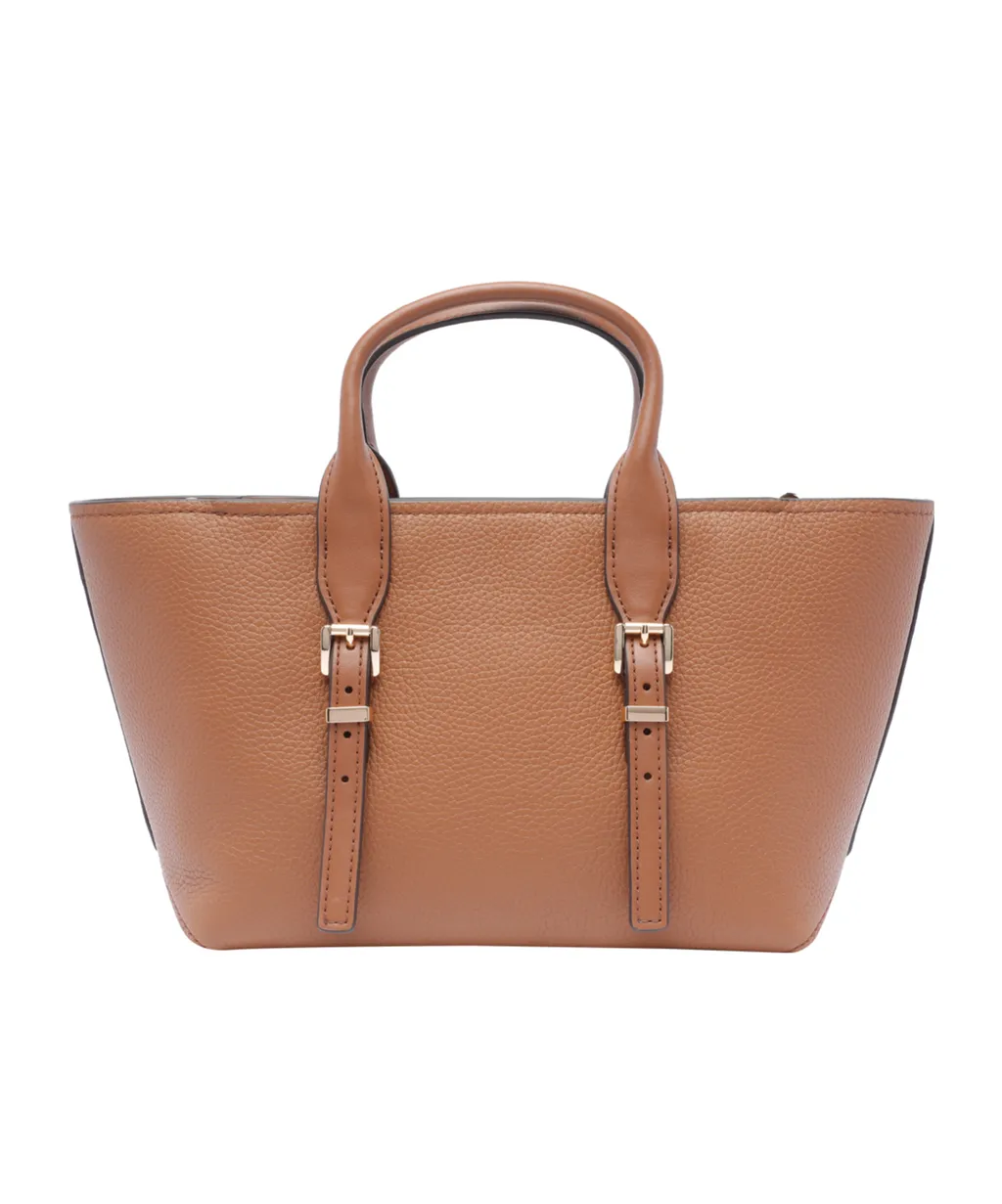 Double Handle Shoulder Bag