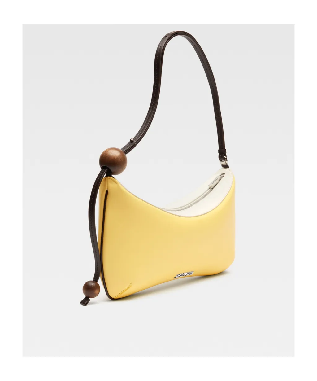 Jacquemus The Large Bisou Perle Shoulder Bag
