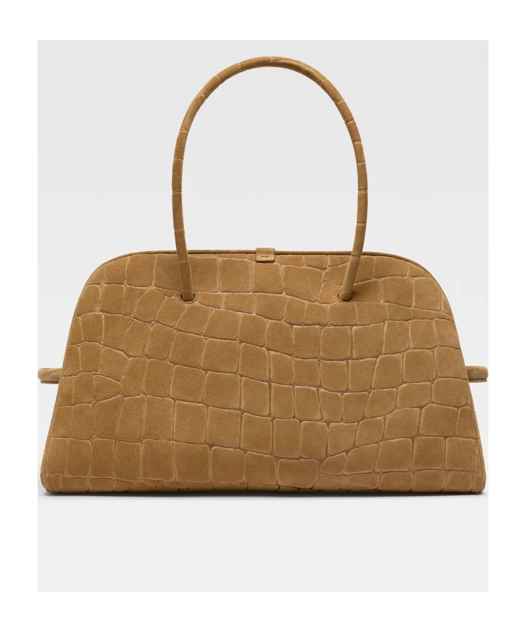 Jacquemus Le Turismo Embossed Shoulder Bag