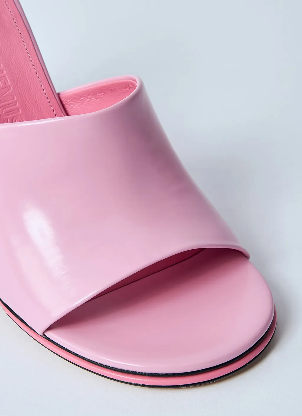 Jacquemus Les Doubles Mules