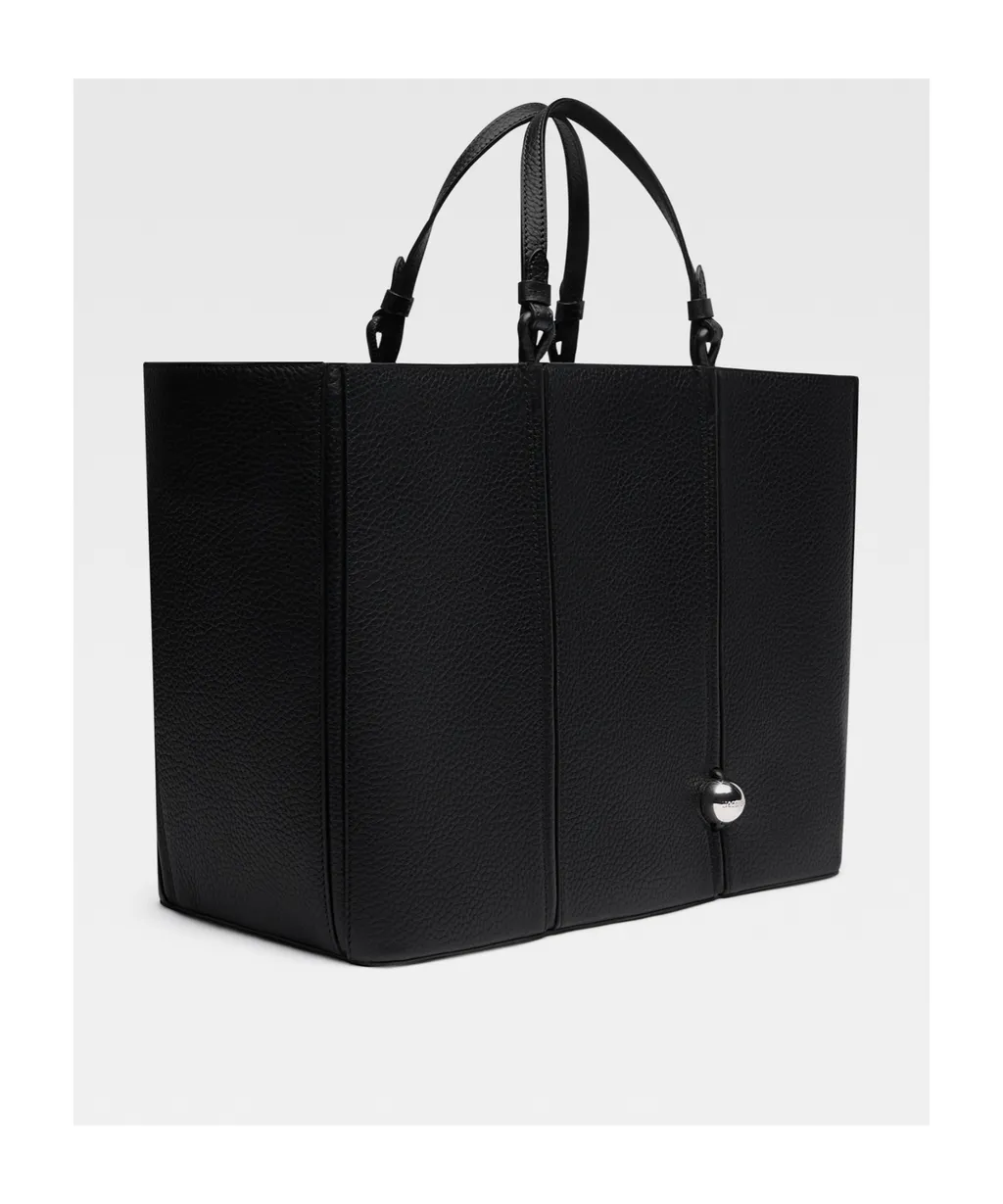 Double Handle Shoulder Bag