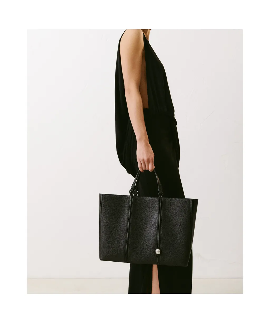 Double Handle Shoulder Bag