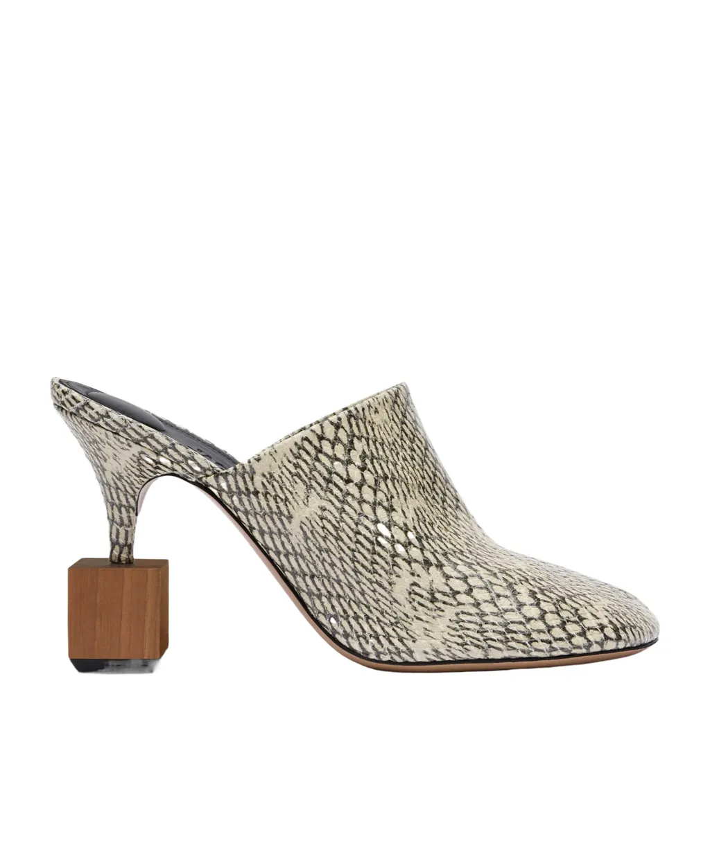 Jacquemus The Bisou Mules