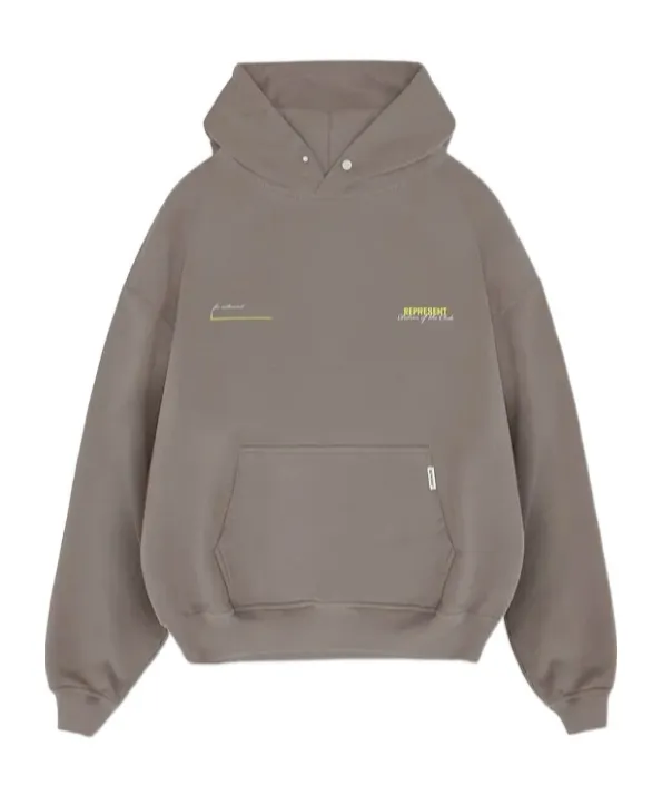 Represent Patron Of The Club Hoodie