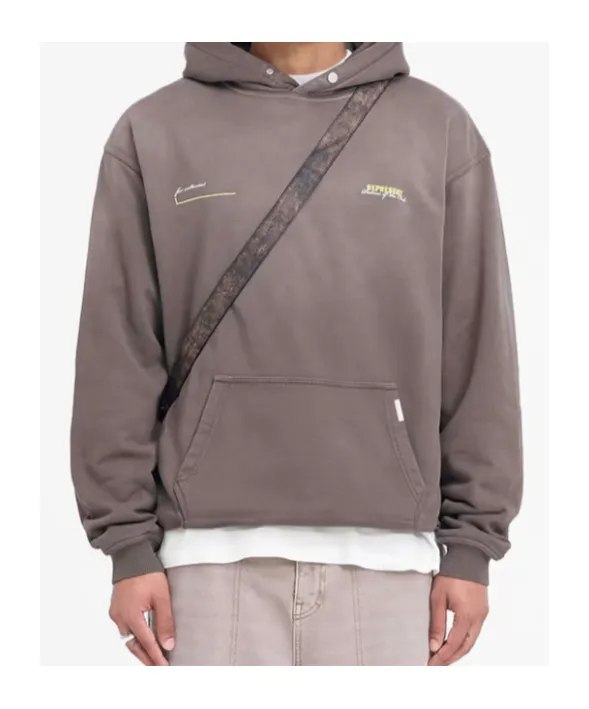 Represent Patron Of The Club Hoodie