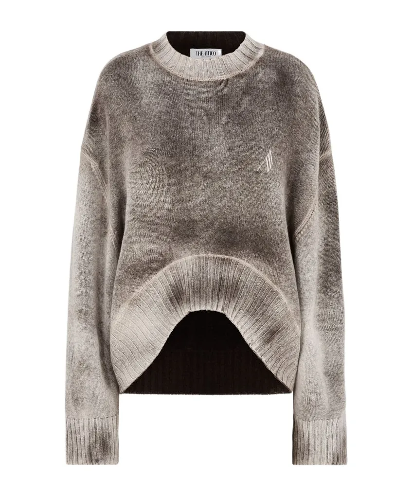 The Attico Knitted Jumper