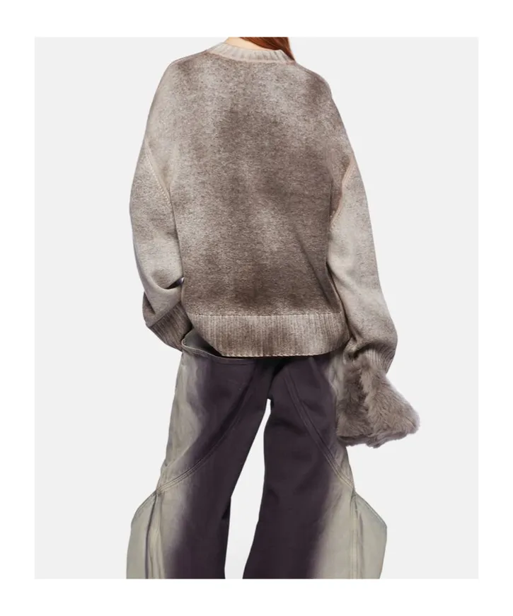The Attico Knitted Jumper