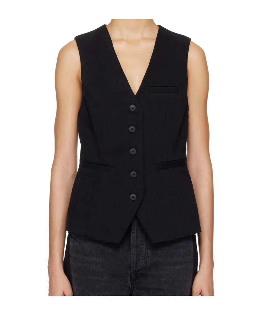 Sleeveless Vest