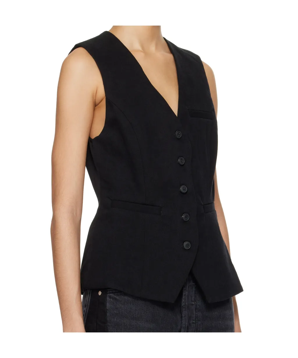 Sleeveless Vest