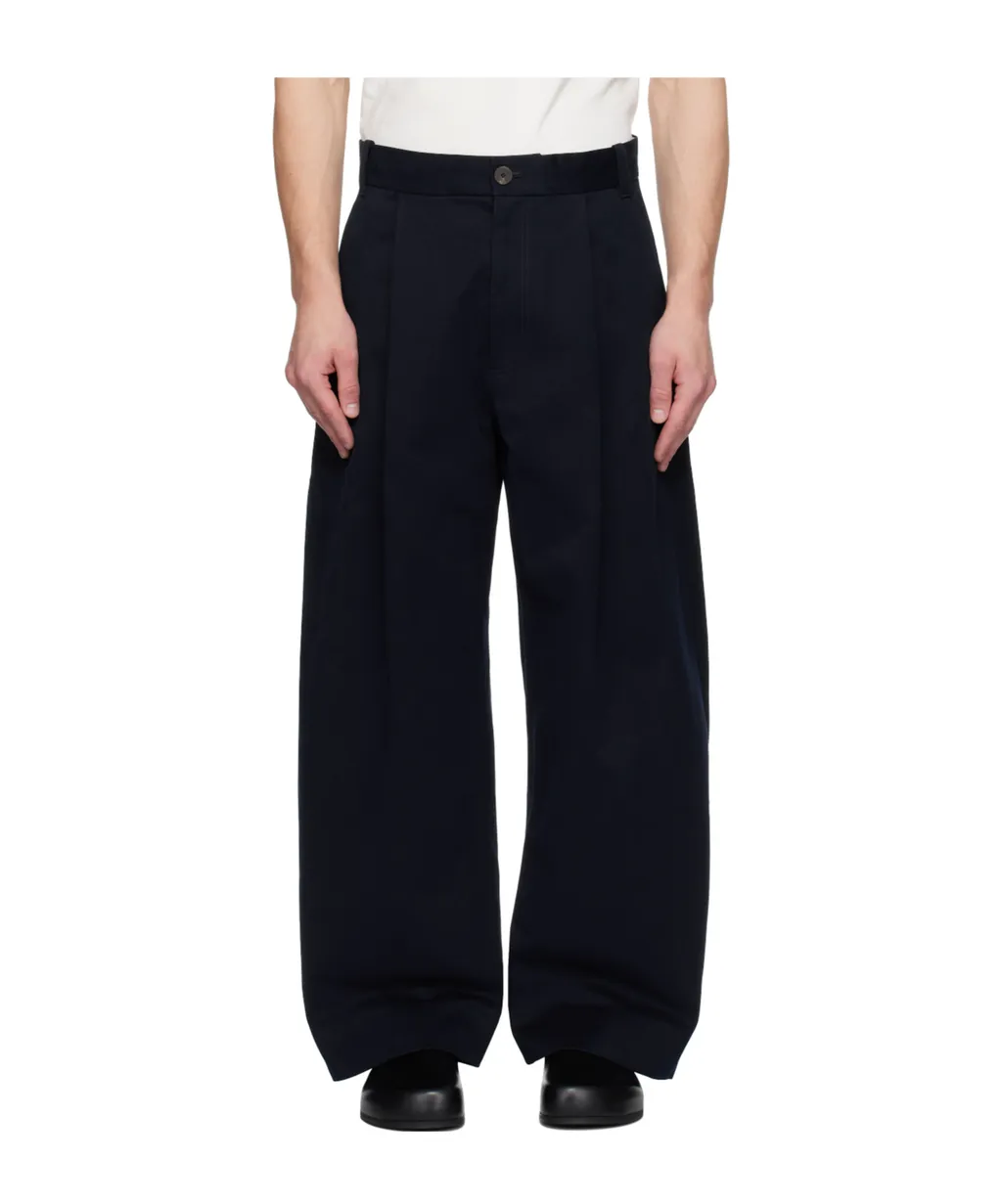 Sorte Trousers