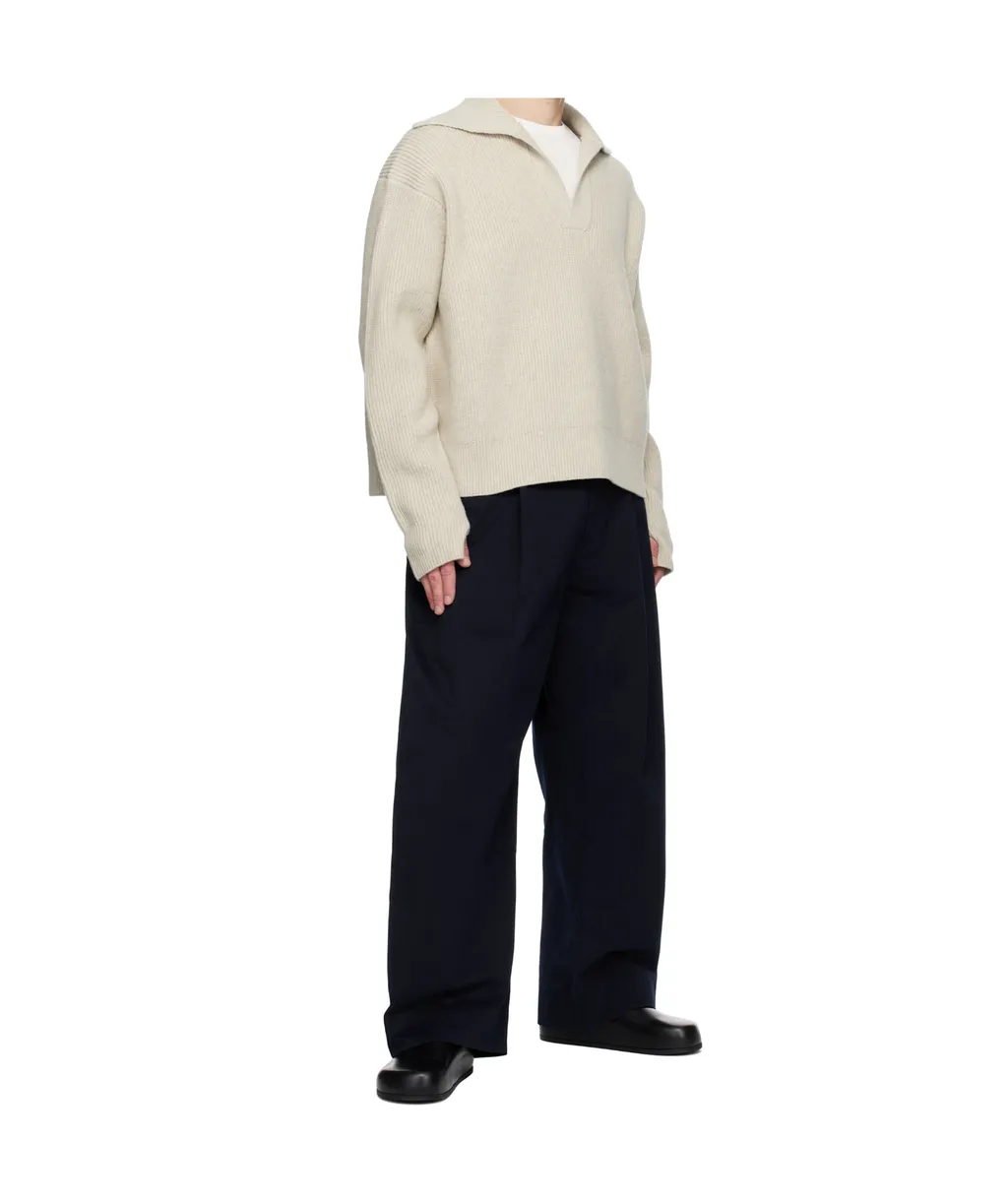 Sorte Trousers