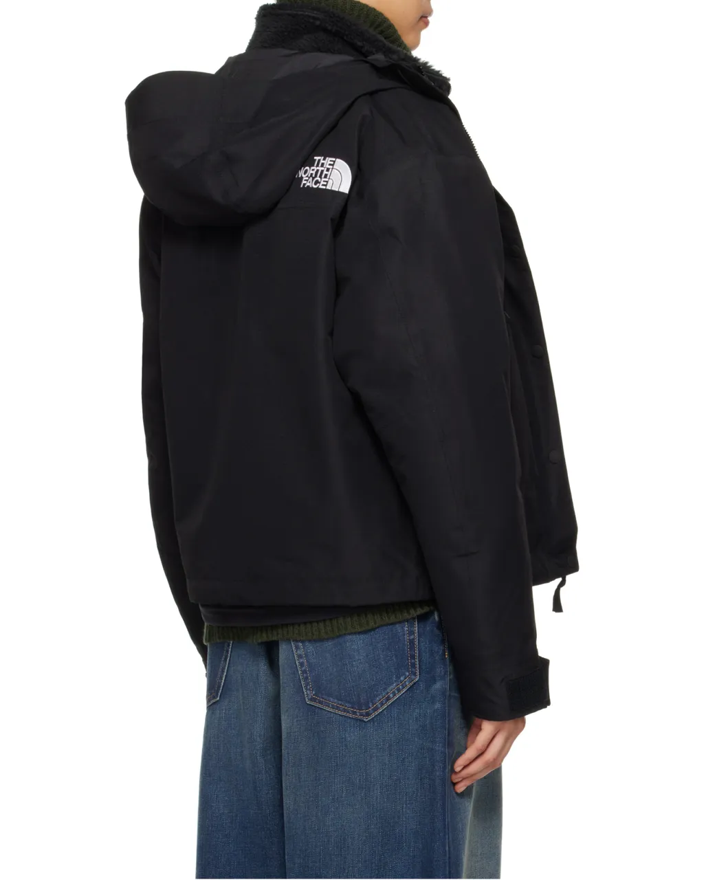 The North Face Mountain Mono Short Jacket