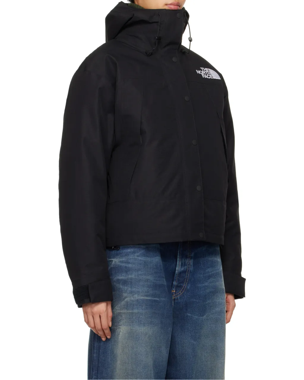 The North Face Mountain Mono Short Jacket