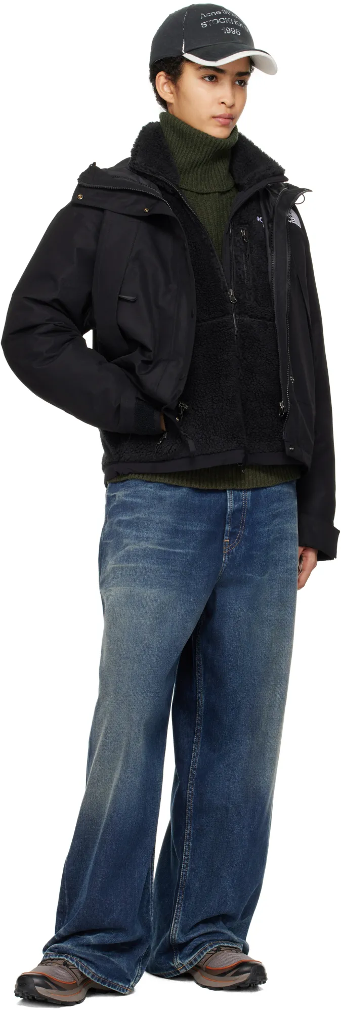 The North Face Mountain Mono Short Jacket