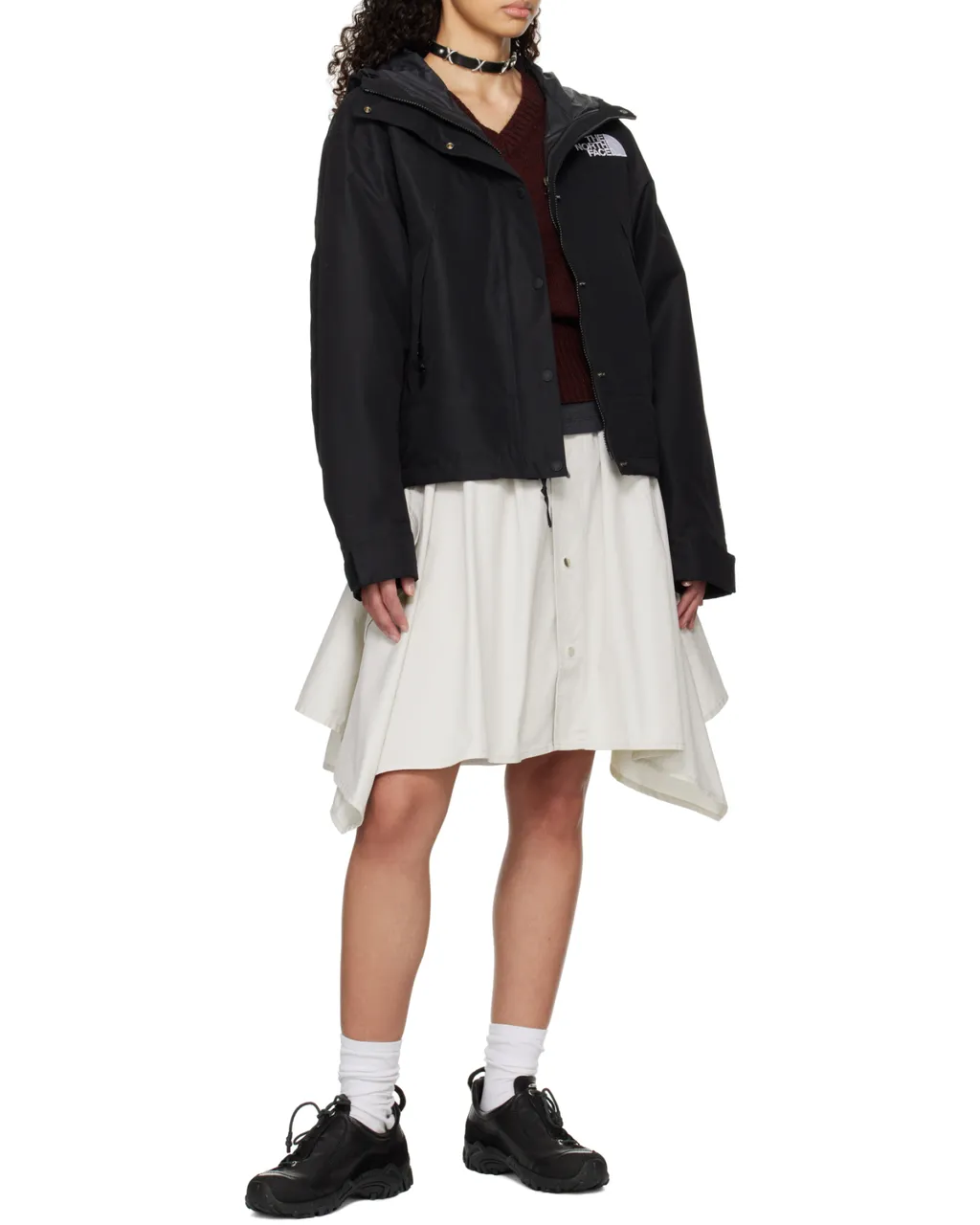 The North Face Mountain Mono Short Jacket