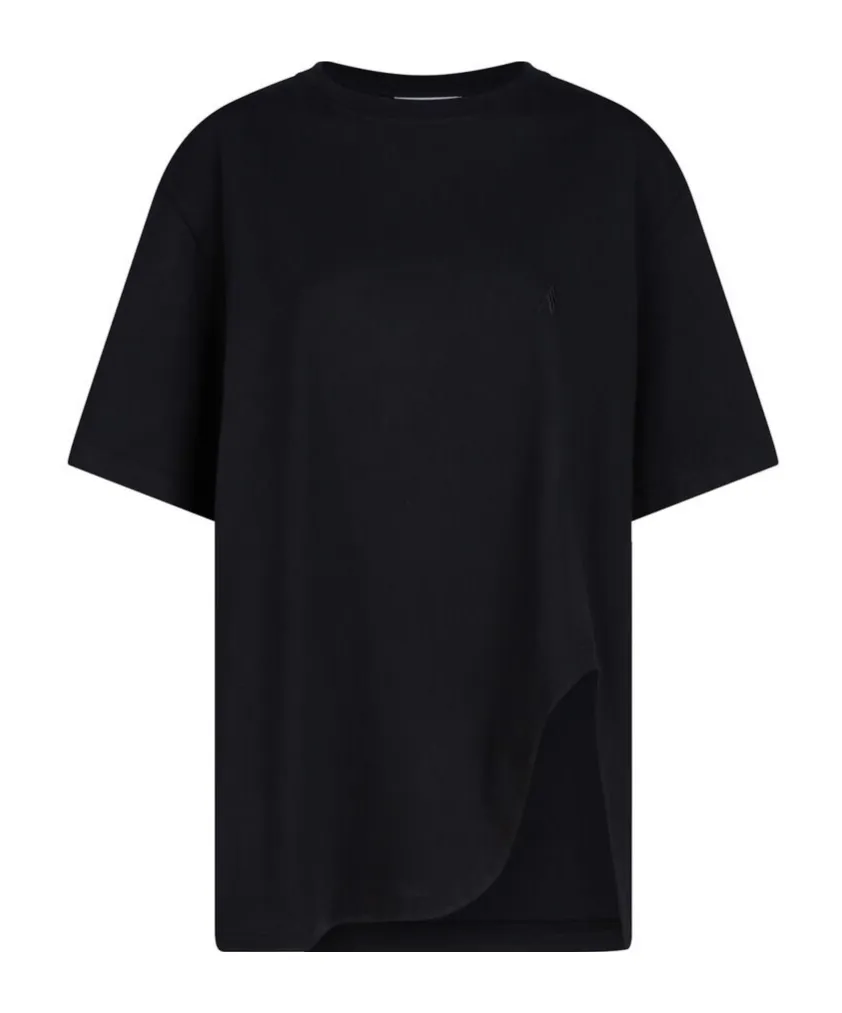 The Attico Oversized Jersey T-Shirt