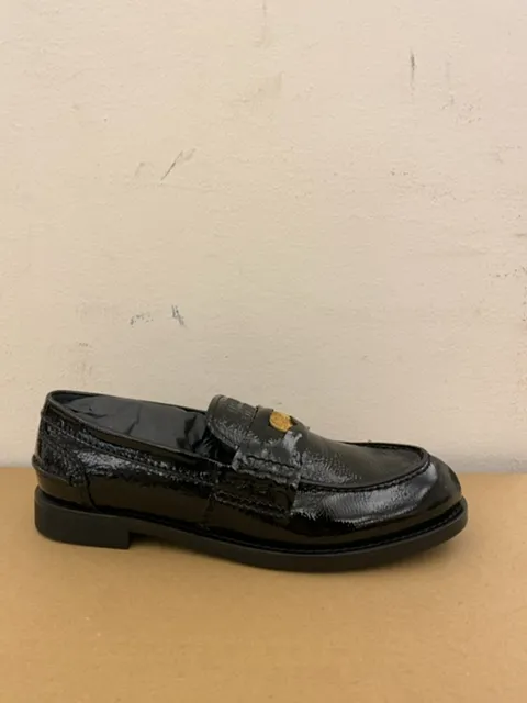Miu Miu Slip-On Penny Loafers