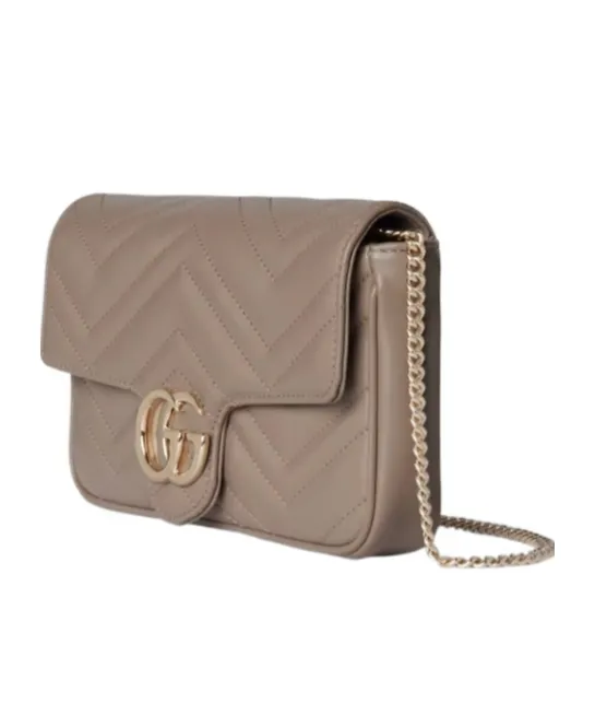 Gucci Gg Marmont Mini Shoulder Bag