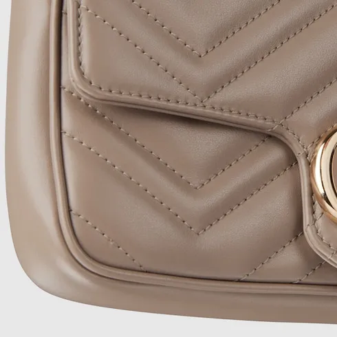 Gucci Gg Marmont Mini Shoulder Bag