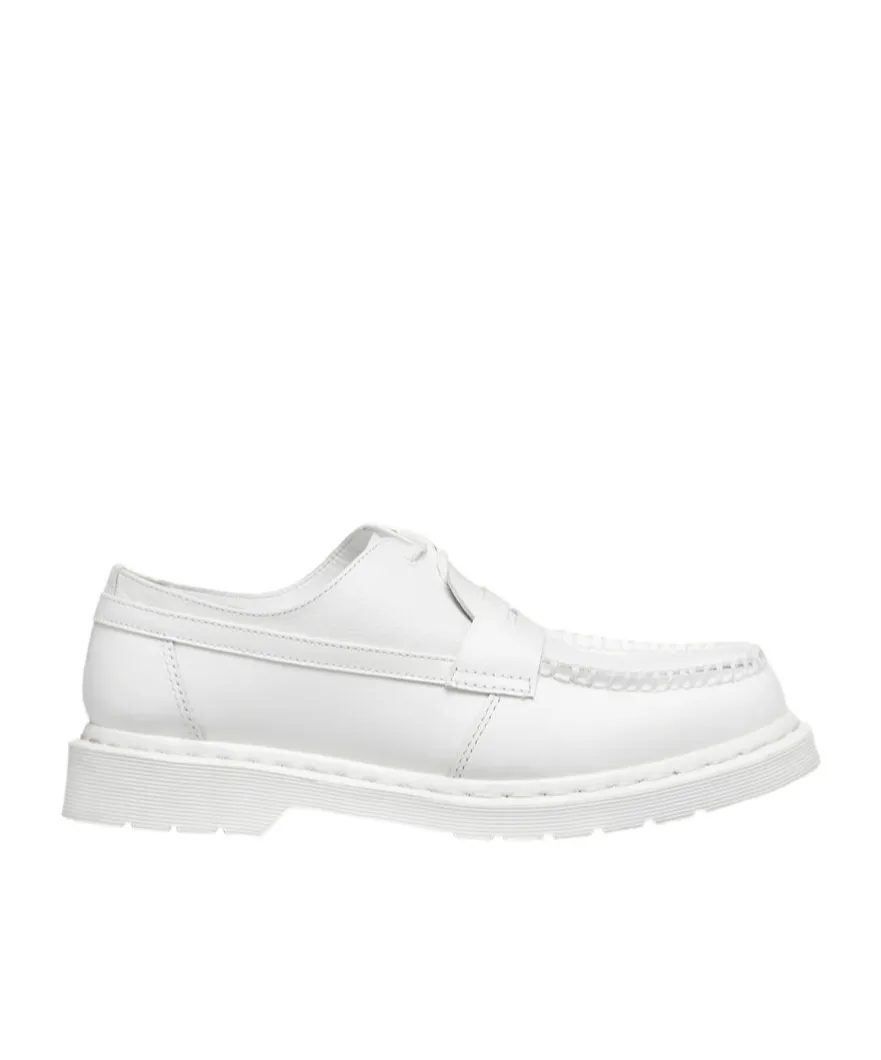 X Dr Martens Leather Loafers