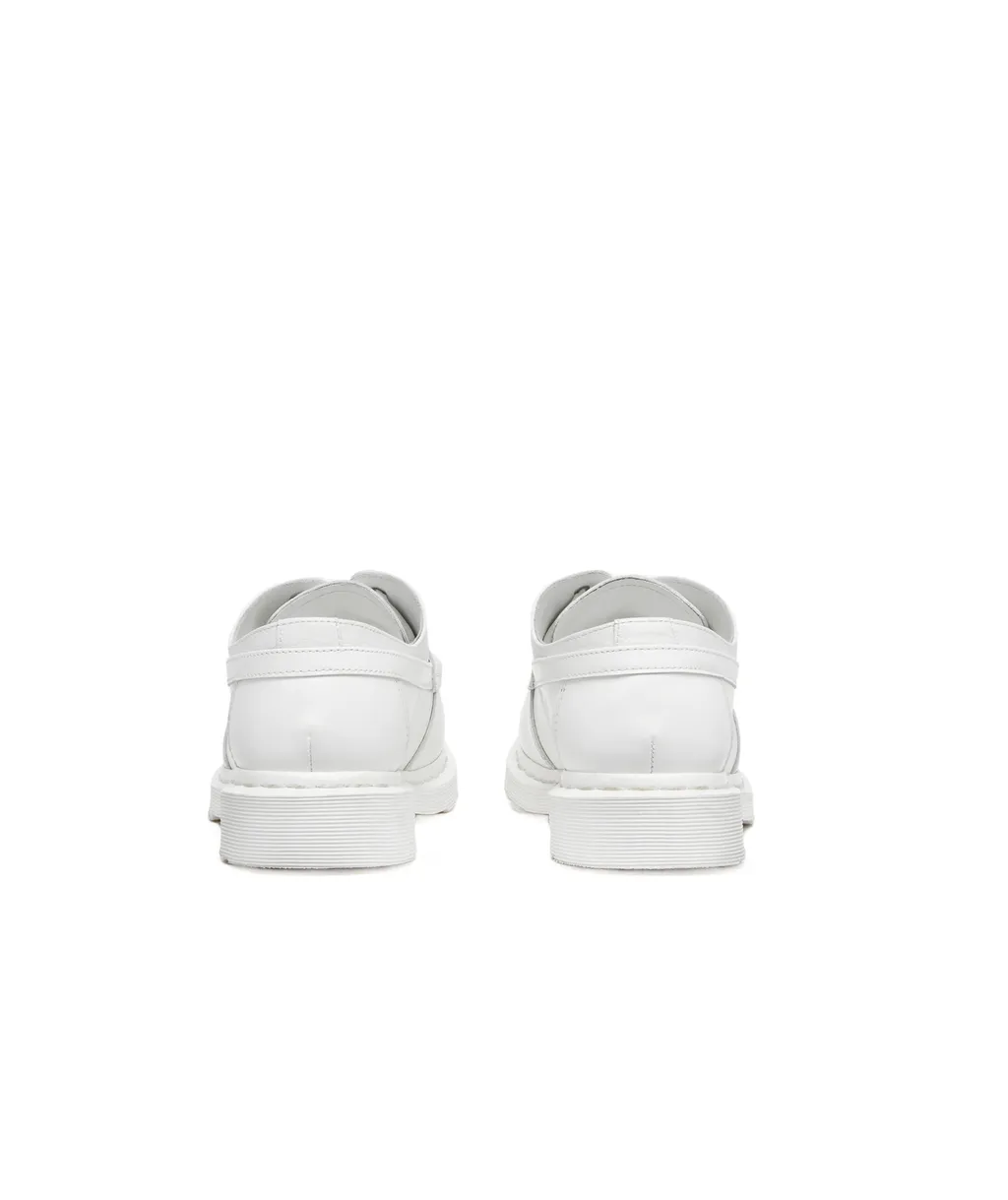 X Dr Martens Leather Loafers