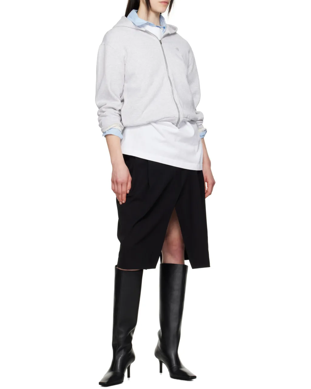 Organic Cotton Hoodie