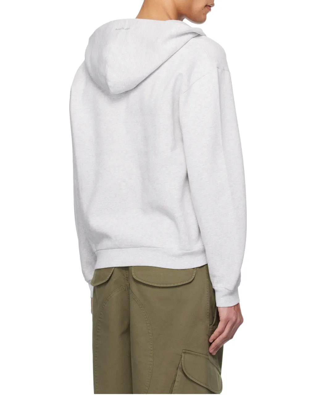 Organic Cotton Hoodie
