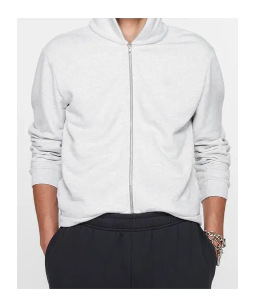 Organic Cotton Hoodie