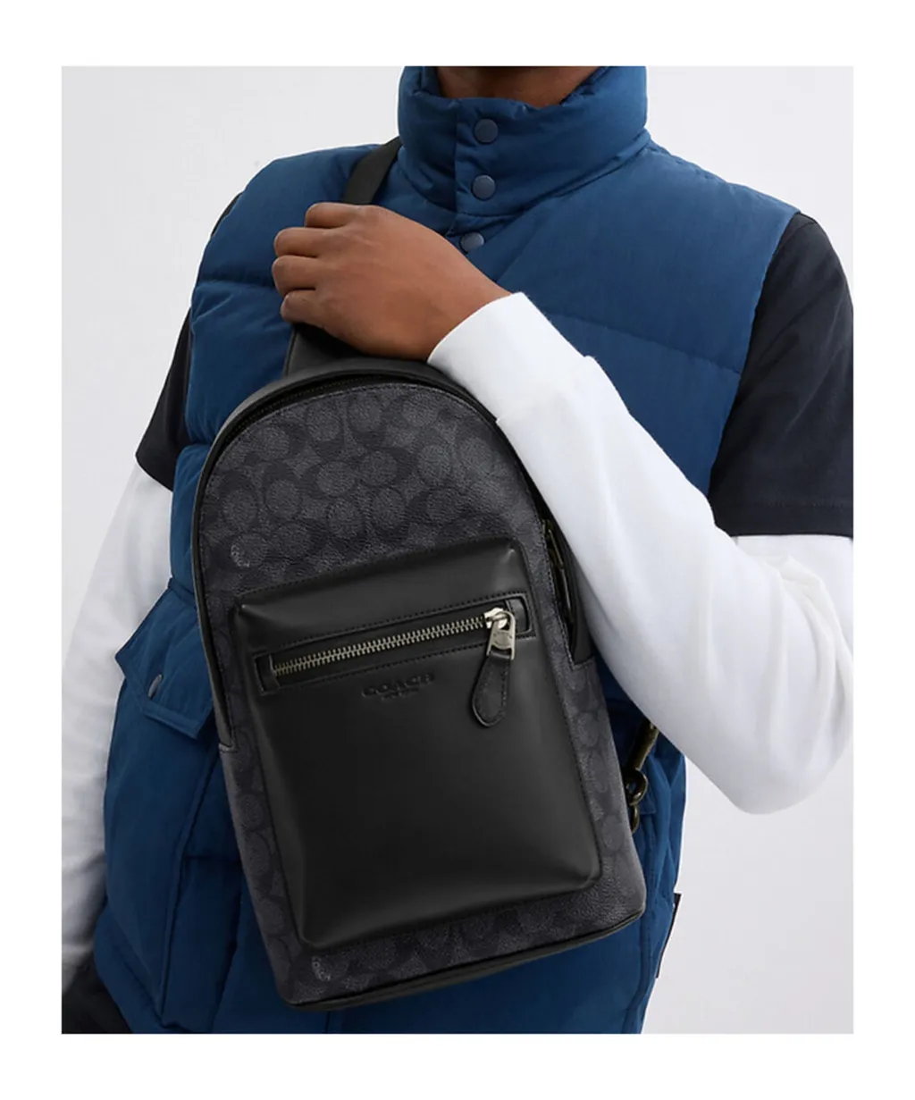 West Pack's Iconic Cross-Body Bag