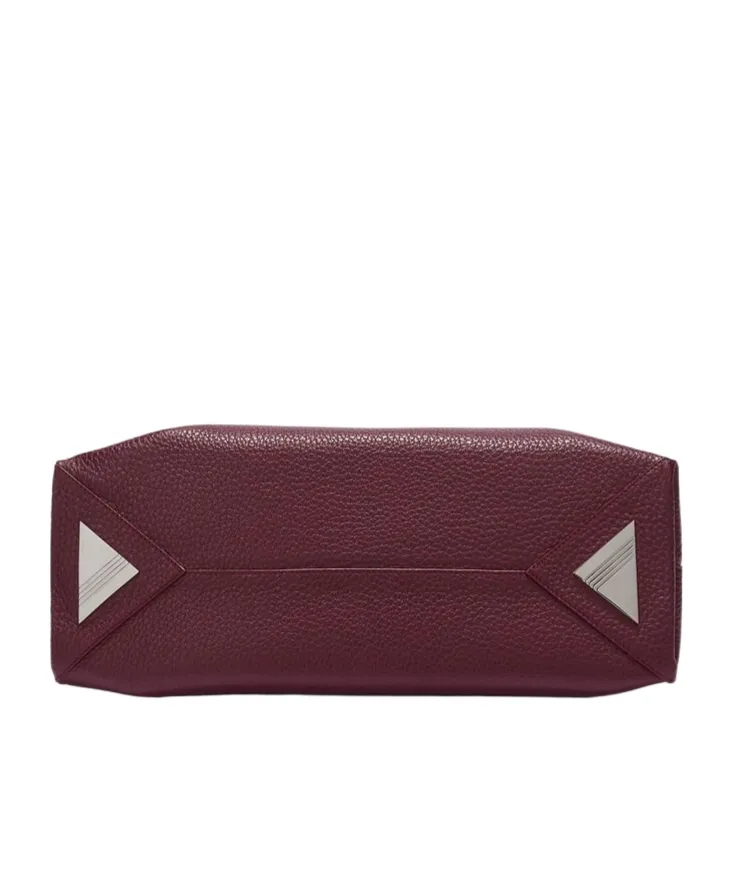 The Attico La Passeggiata Medium Top Handle Bag