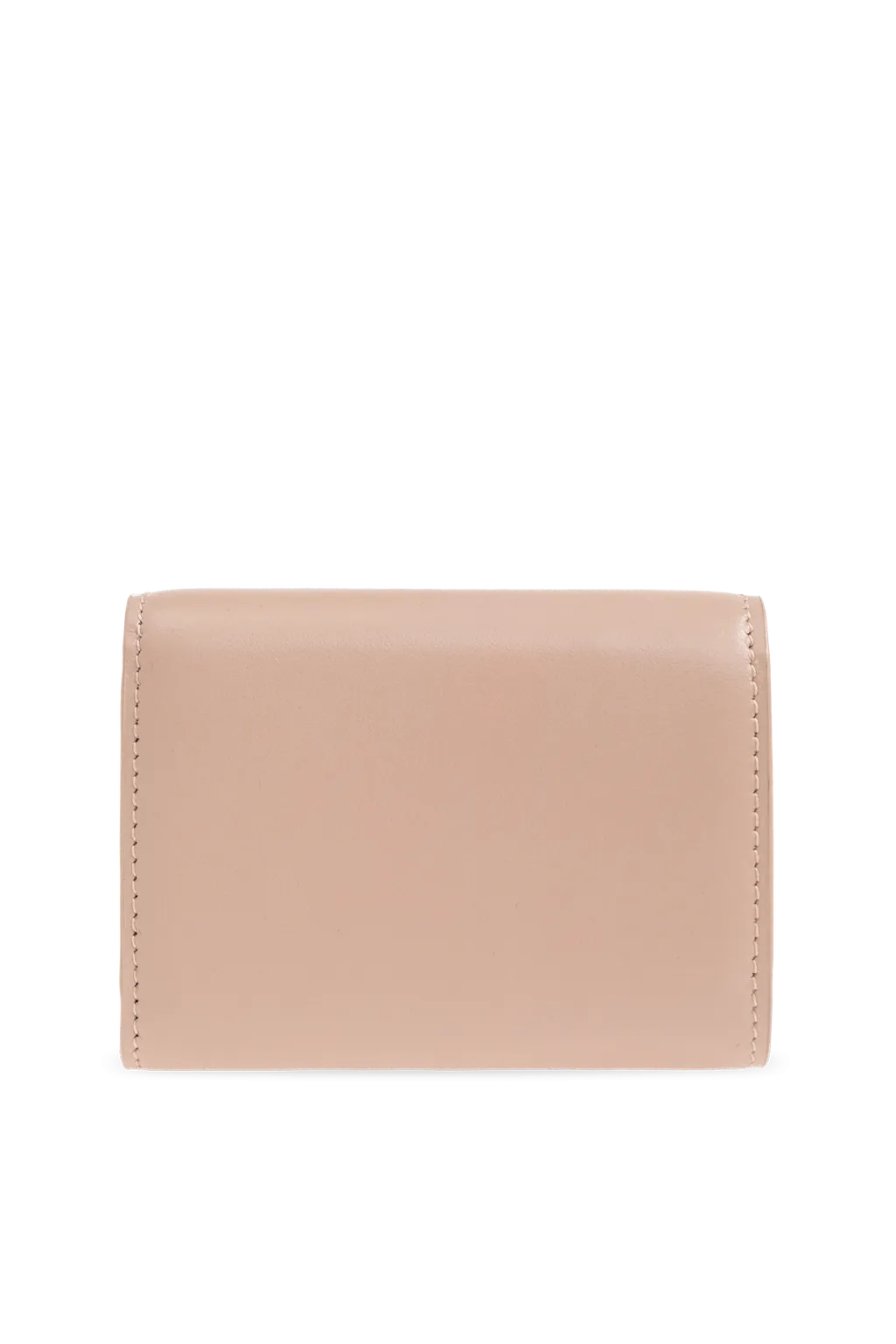 Dolce & Gabbana Dg Logo French Flap Wallet