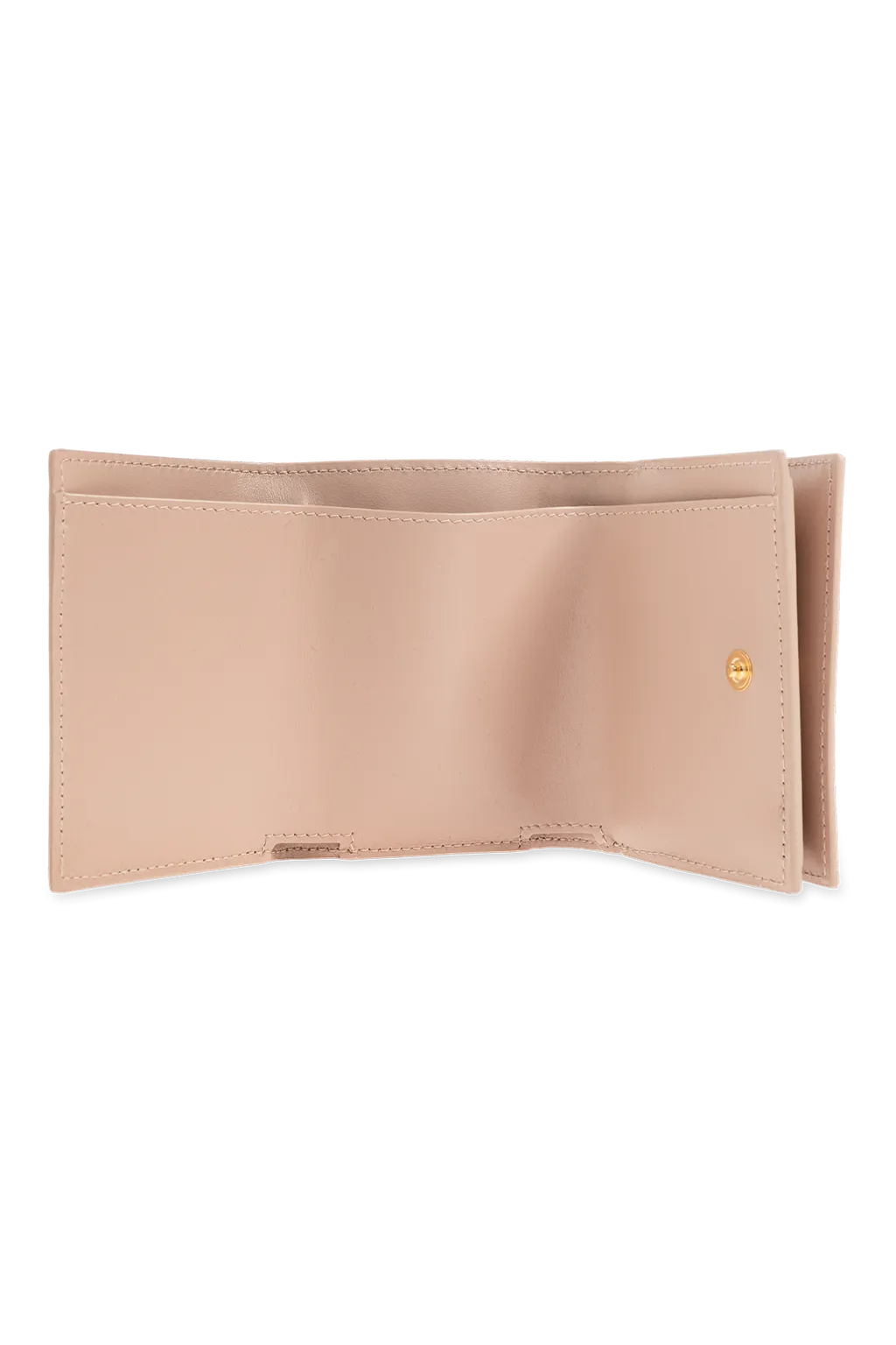 Dolce & Gabbana Dg Logo French Flap Wallet