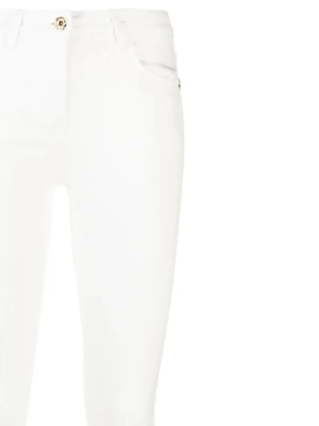 Patrizia Pepe Slim Fit Pants