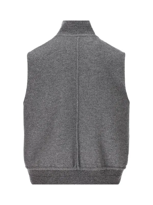 Button-Pocket Waistcoat